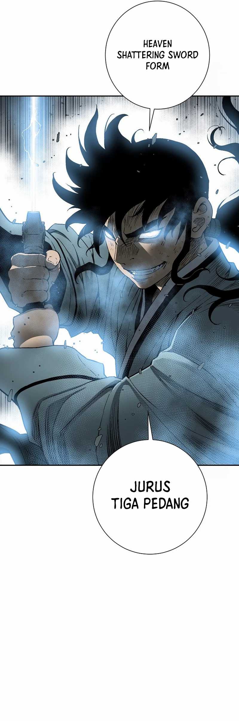 Tales of A Shinning Sword Chapter 102