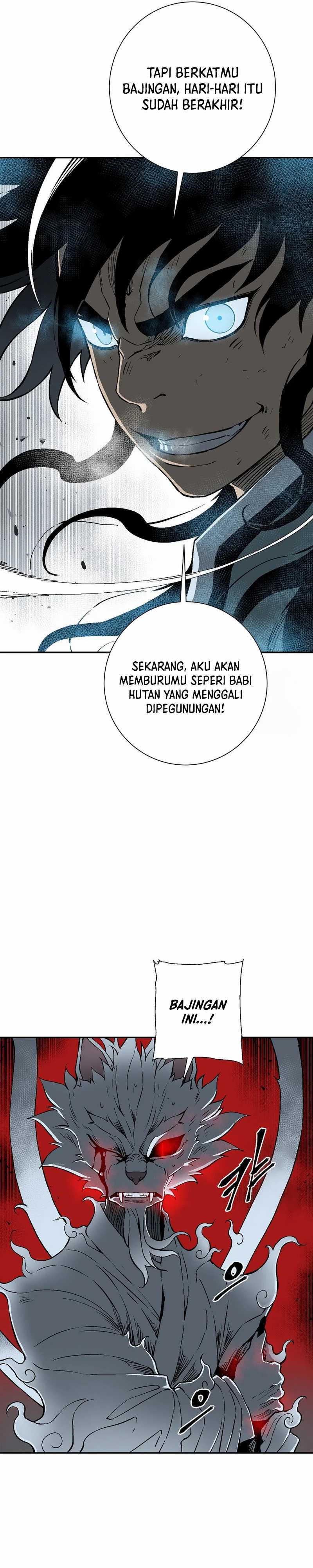 Tales of A Shinning Sword Chapter 102