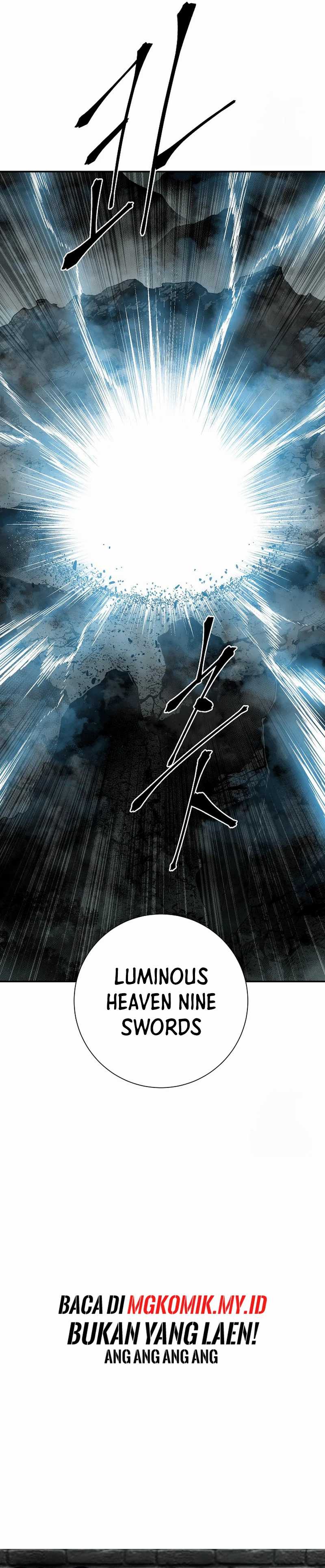 Tales of A Shinning Sword Chapter 102