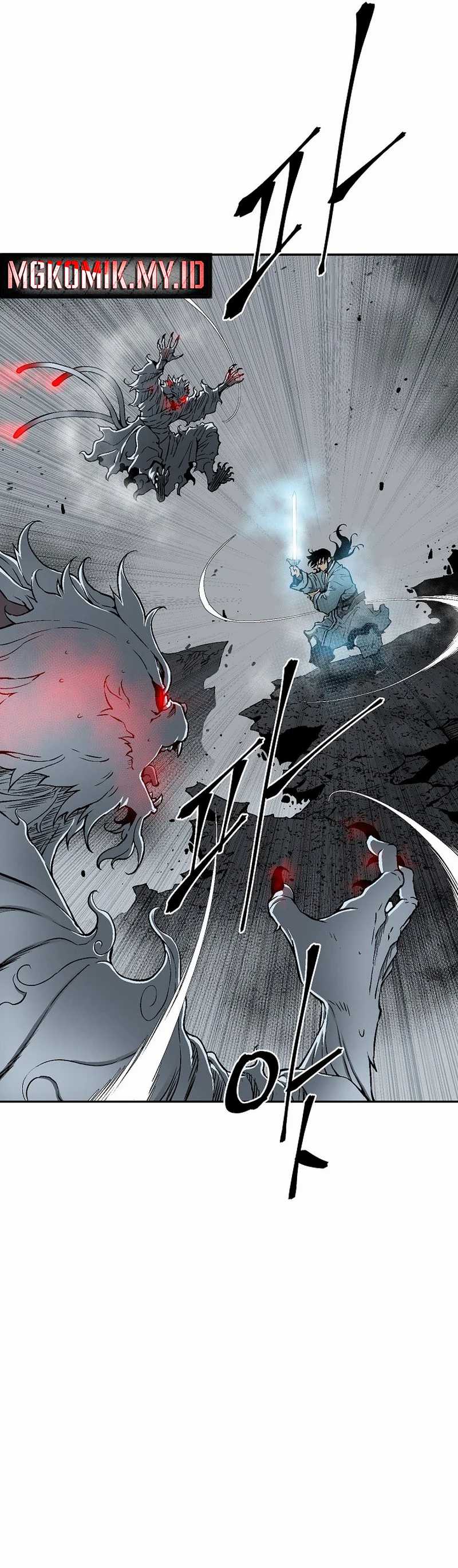 Tales of A Shinning Sword Chapter 102