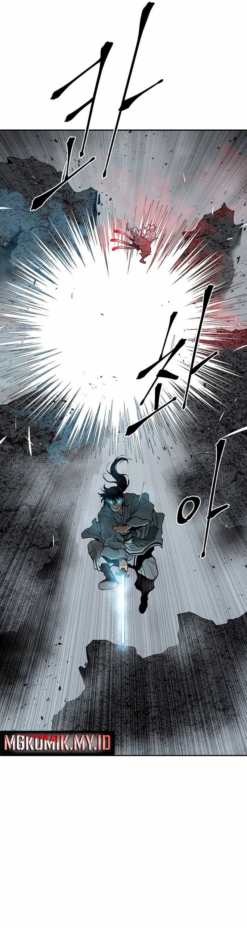 Tales of A Shinning Sword Chapter 102