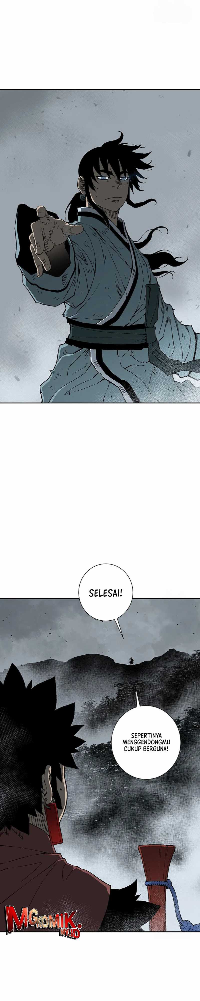 Tales of A Shinning Sword Chapter 103