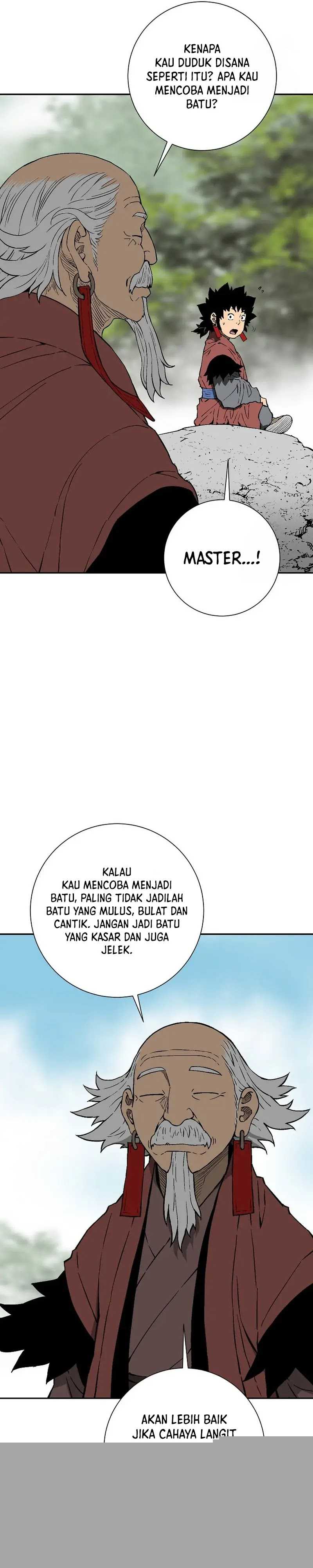 Tales of A Shinning Sword Chapter 104