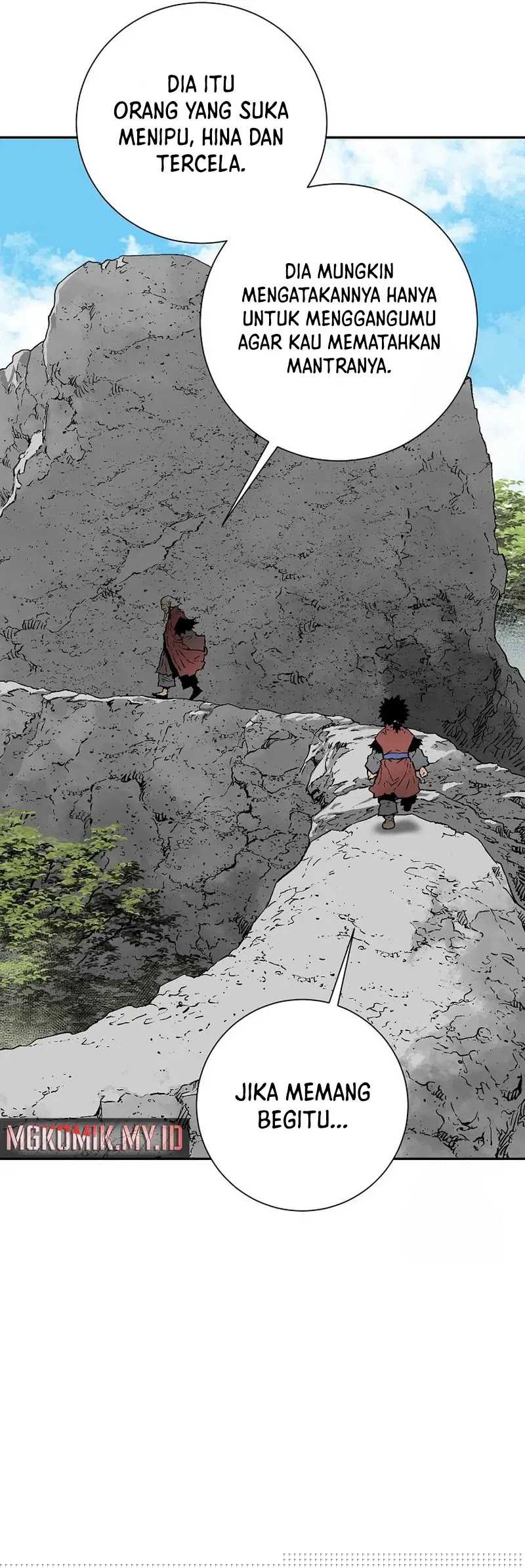 Tales of A Shinning Sword Chapter 104