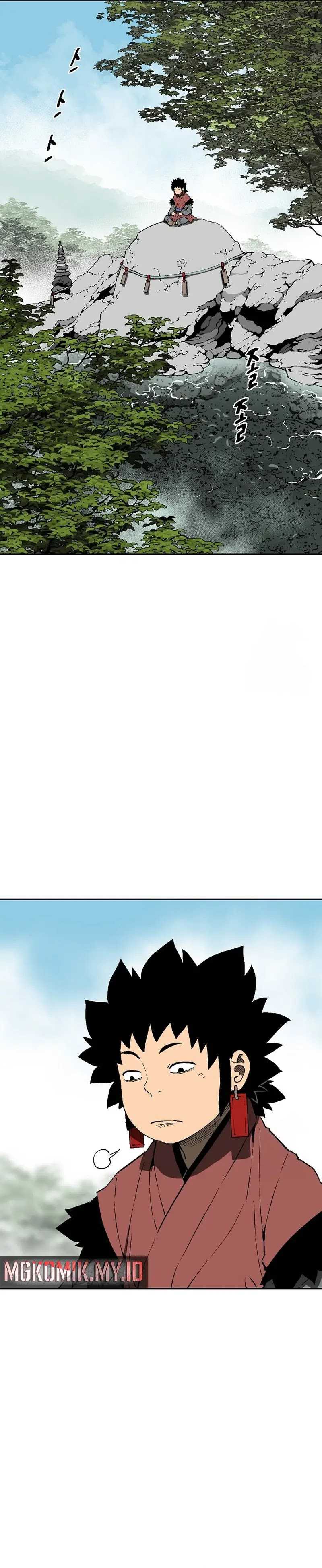 Tales of A Shinning Sword Chapter 104