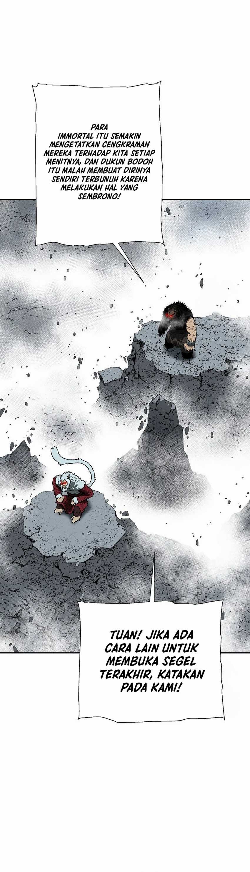 Tales of A Shinning Sword Chapter 105