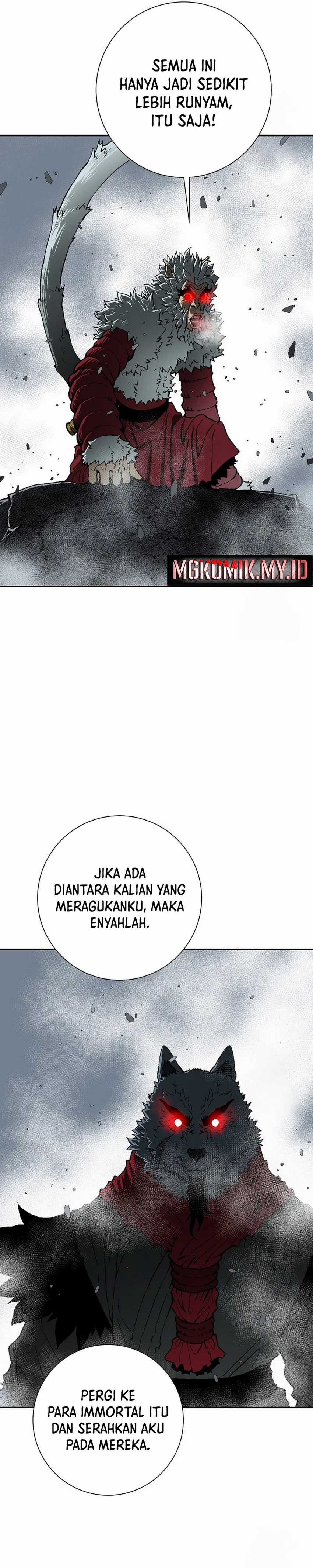 Tales of A Shinning Sword Chapter 105