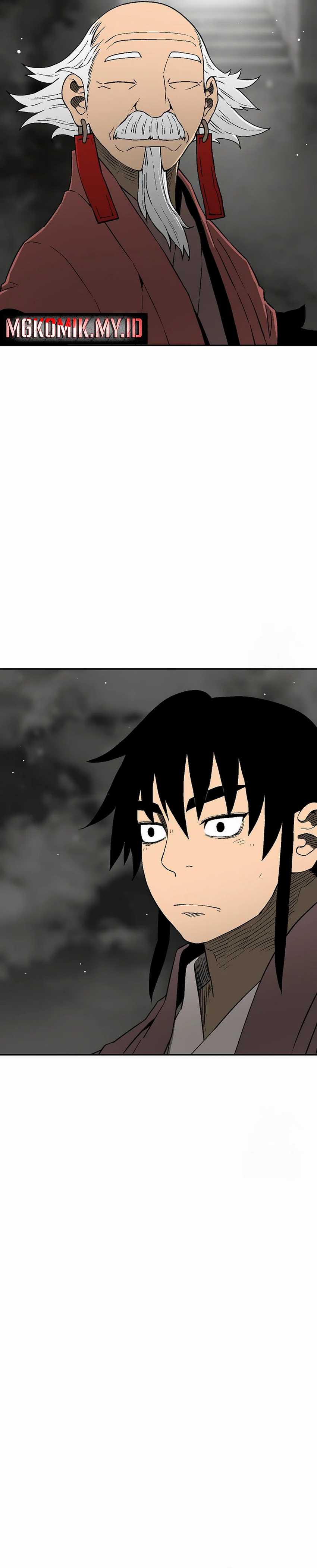 Tales of A Shinning Sword Chapter 105