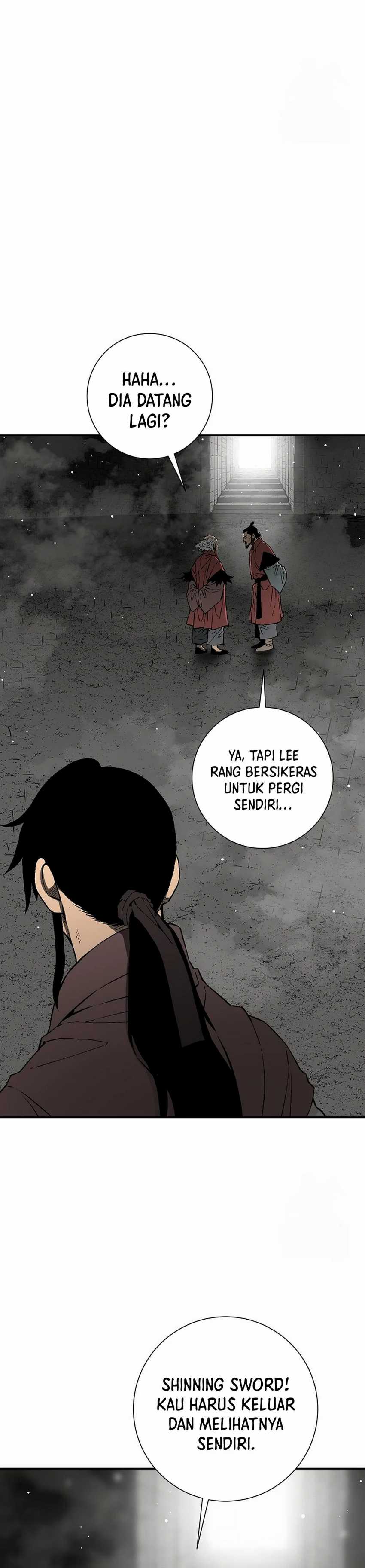 Tales of A Shinning Sword Chapter 105