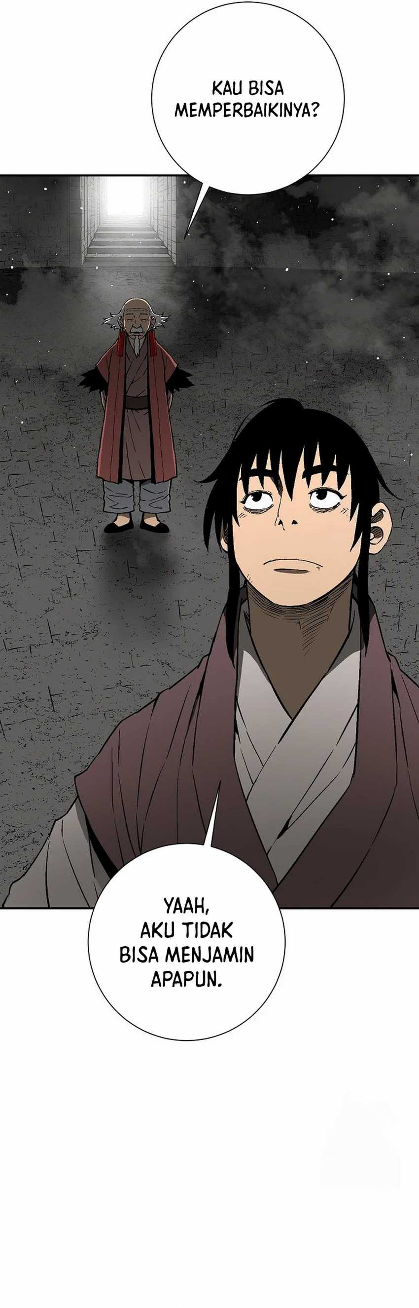 Tales of A Shinning Sword Chapter 105