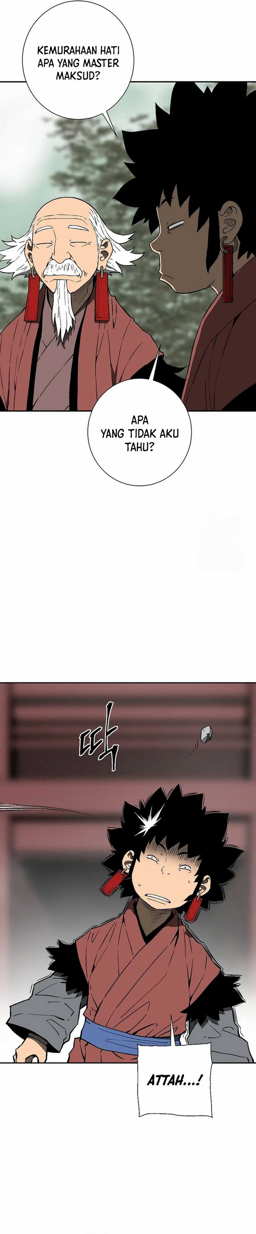 Tales of A Shinning Sword Chapter 105