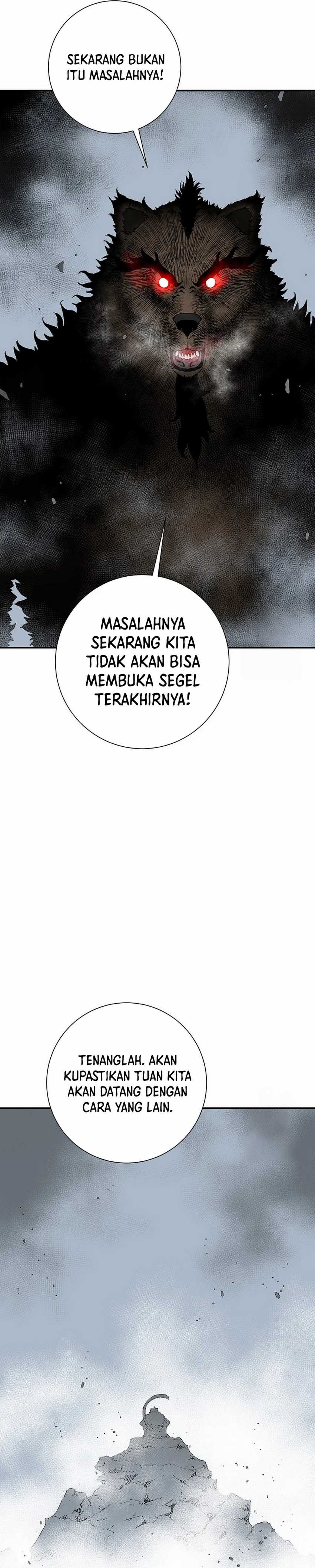 Tales of A Shinning Sword Chapter 105