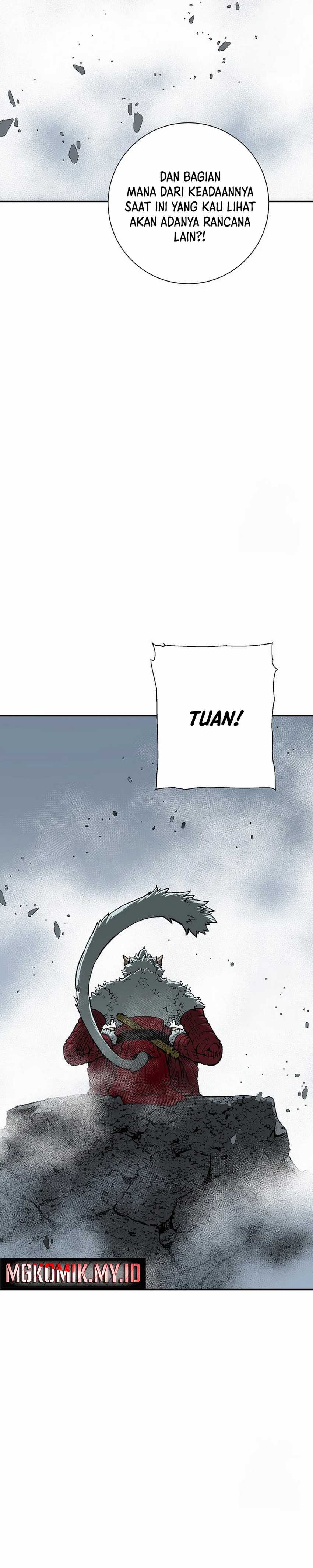 Tales of A Shinning Sword Chapter 105