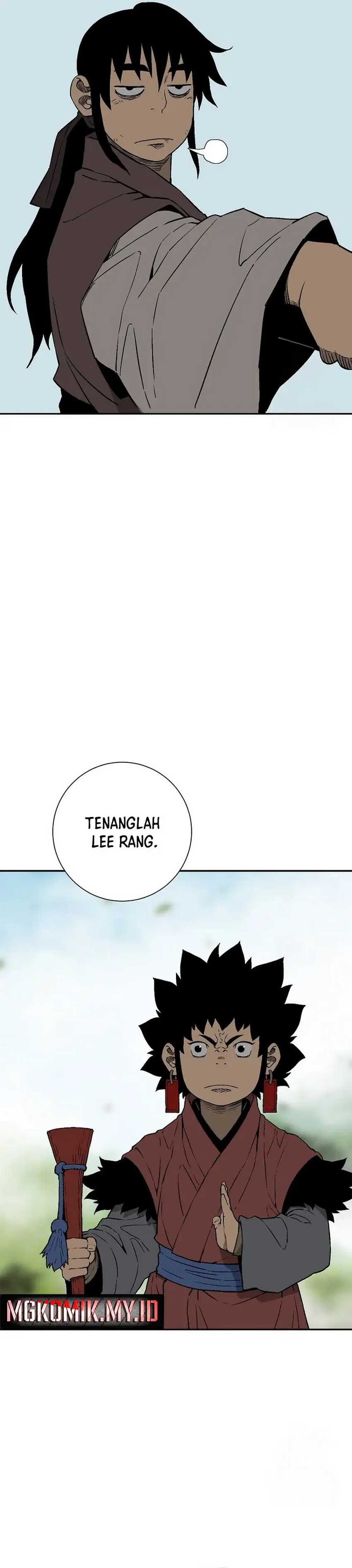 Tales of A Shinning Sword Chapter 106