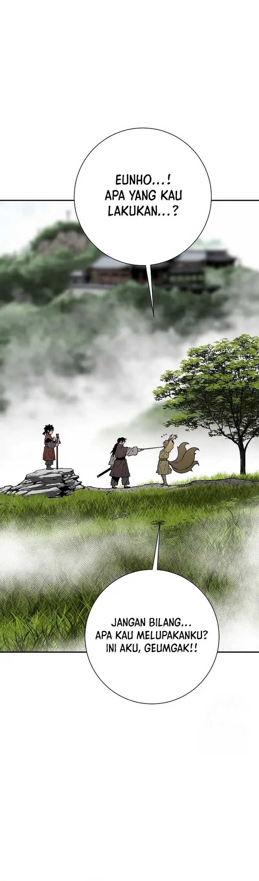 Tales of A Shinning Sword Chapter 106