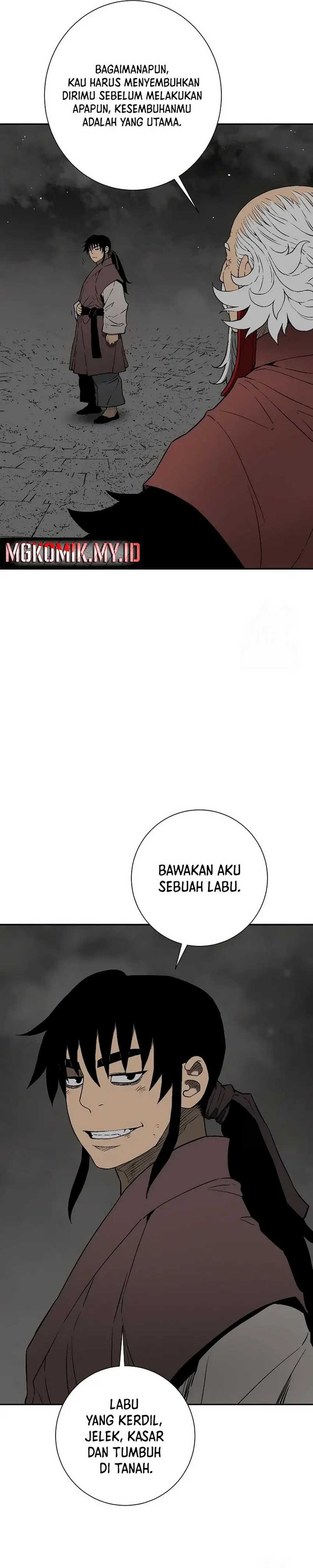 Tales of A Shinning Sword Chapter 106