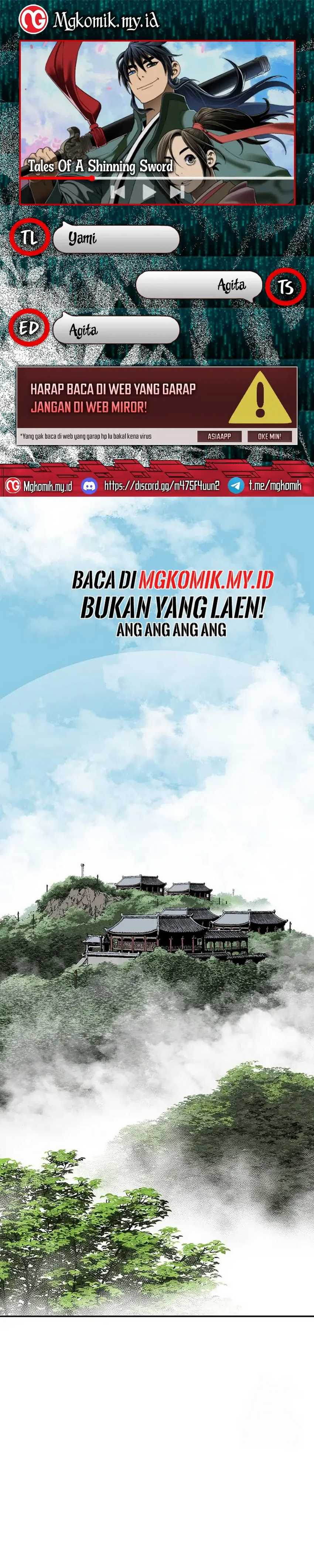 Tales of A Shinning Sword Chapter 106