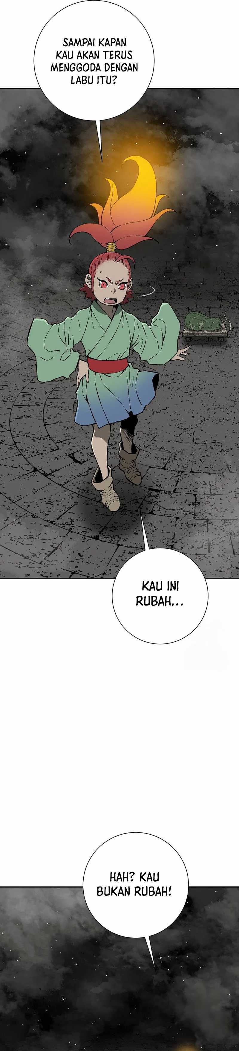 Tales of A Shinning Sword Chapter 107