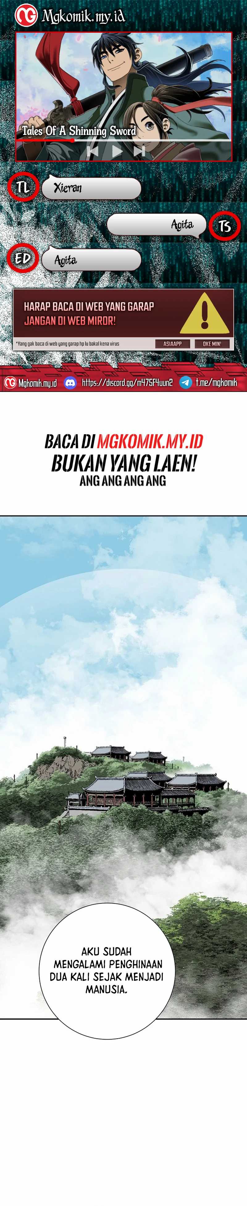Tales of A Shinning Sword Chapter 108