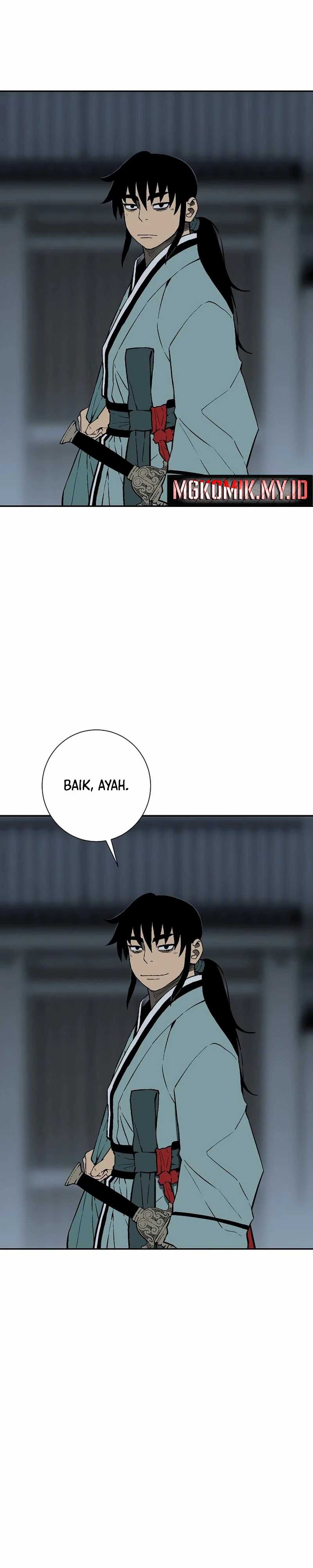Tales of A Shinning Sword Chapter 108
