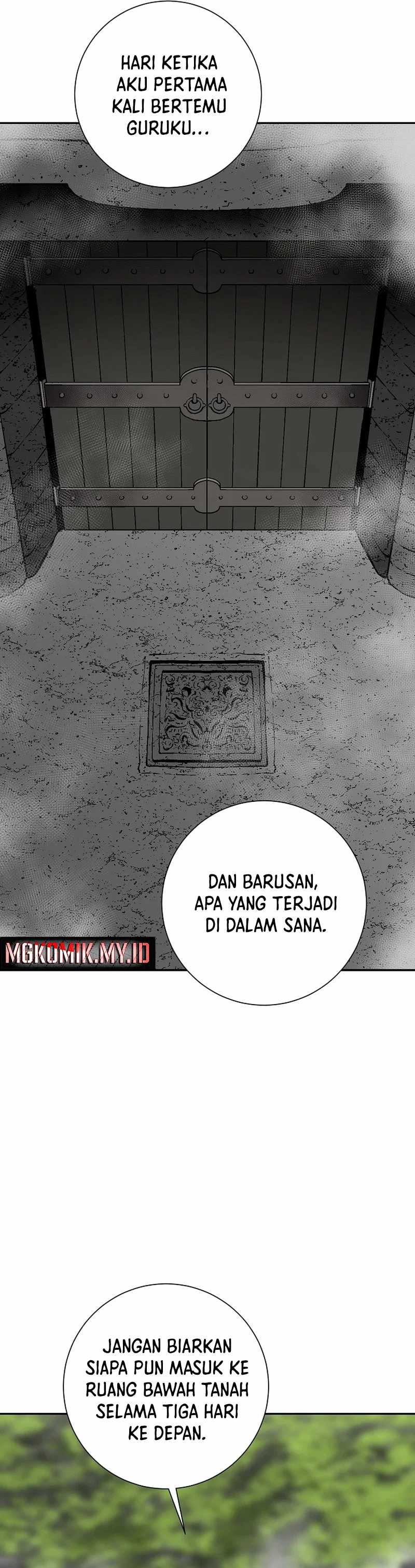 Tales of A Shinning Sword Chapter 108