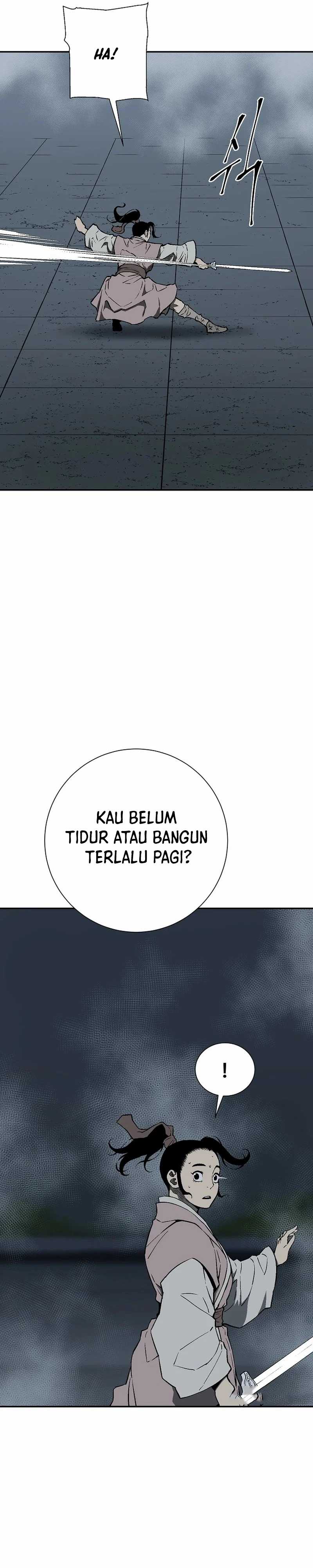 Tales of A Shinning Sword Chapter 108