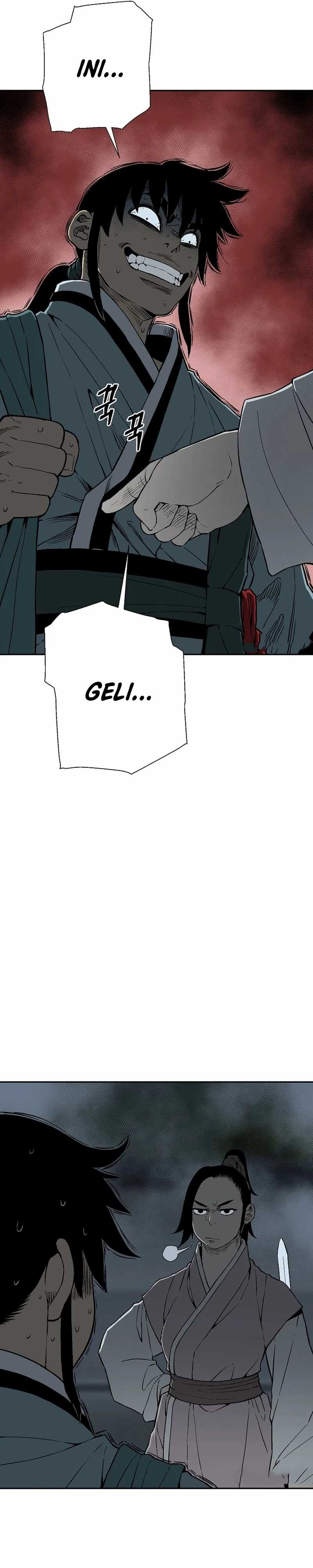 Tales of A Shinning Sword Chapter 108