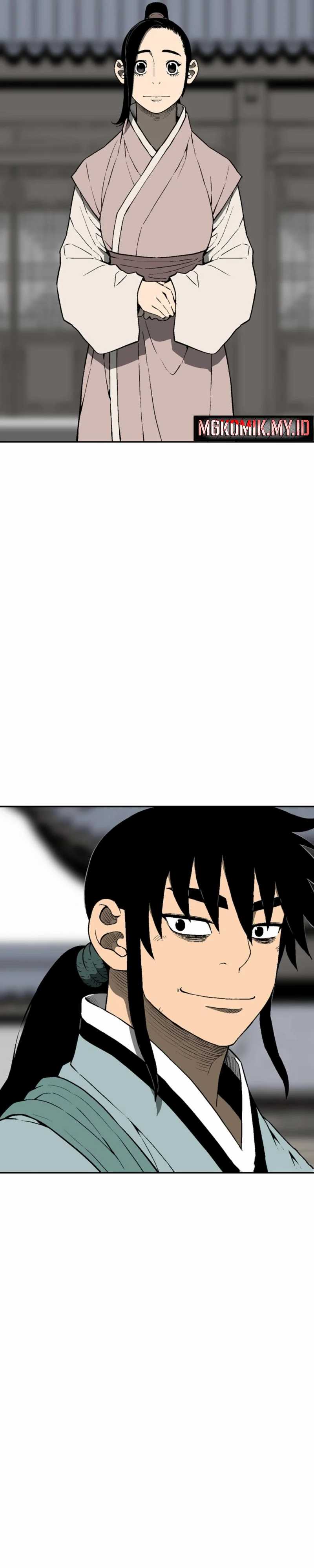Tales of A Shinning Sword Chapter 110