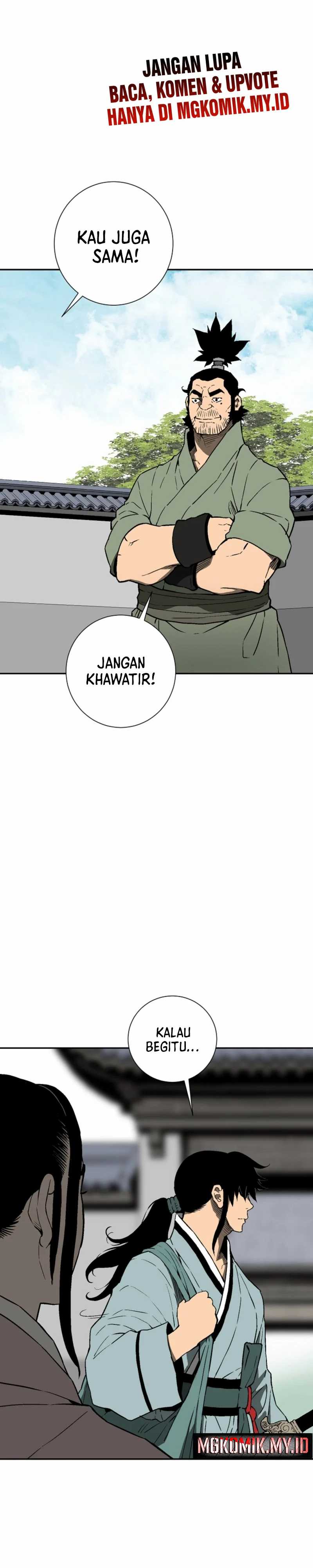 Tales of A Shinning Sword Chapter 110