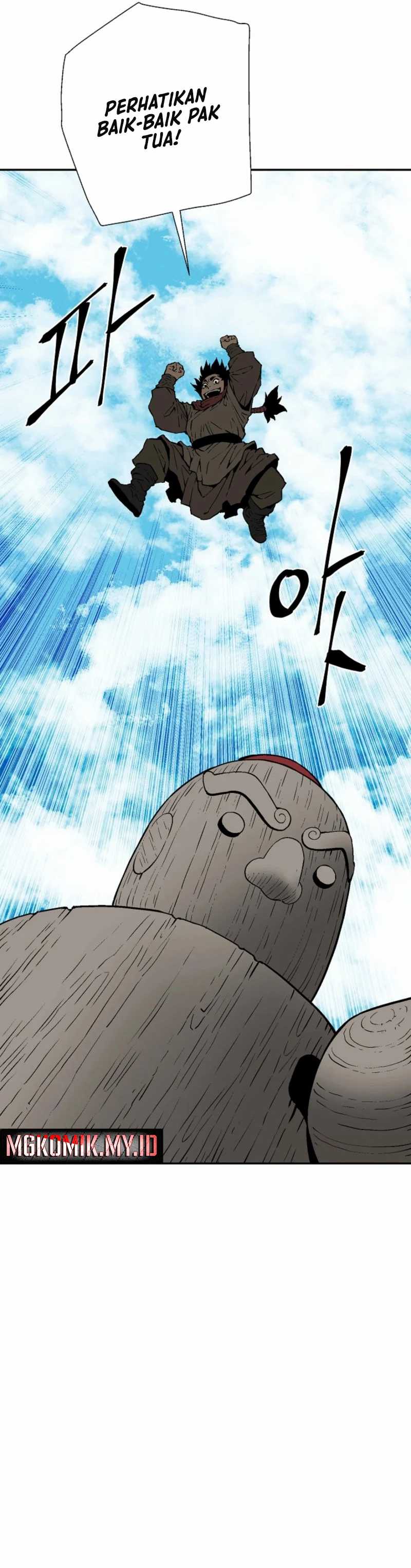 Tales of A Shinning Sword Chapter 110