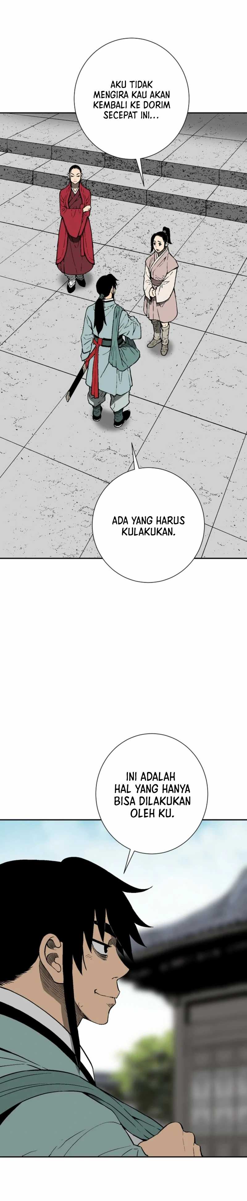 Tales of A Shinning Sword Chapter 110