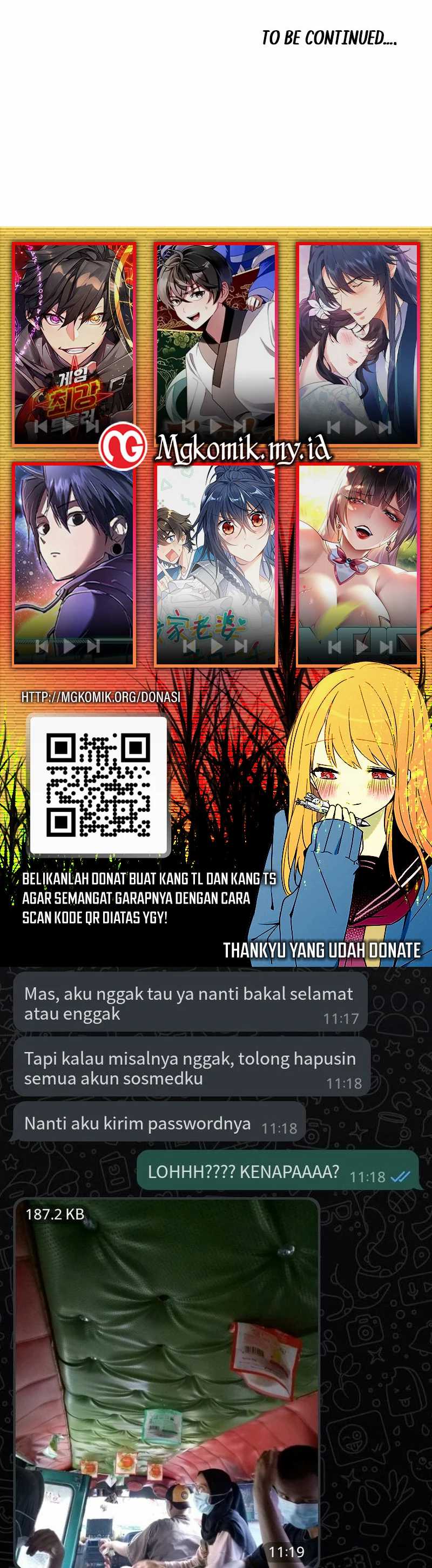 Tales of A Shinning Sword Chapter 110