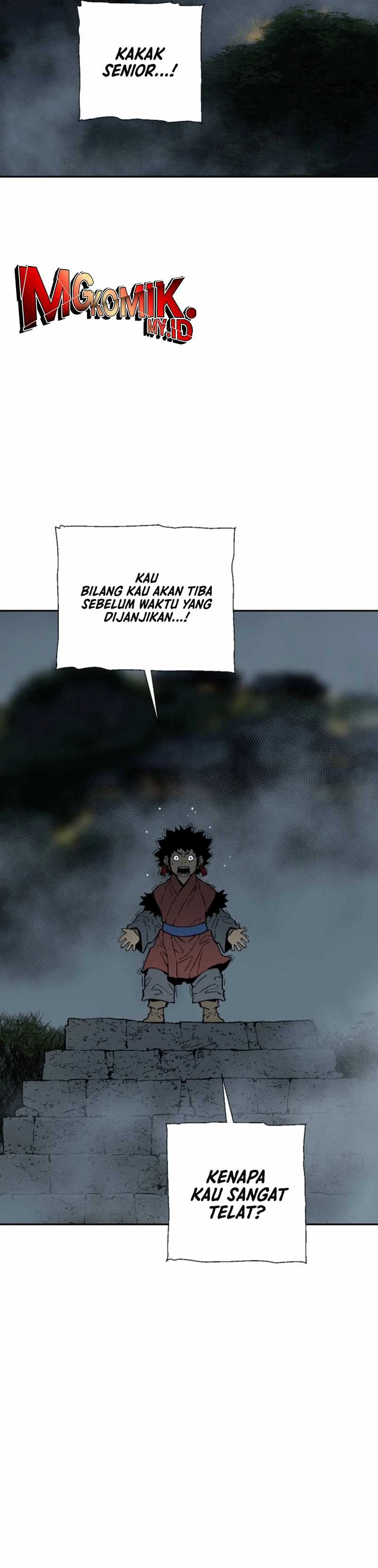 Tales of A Shinning Sword Chapter 110