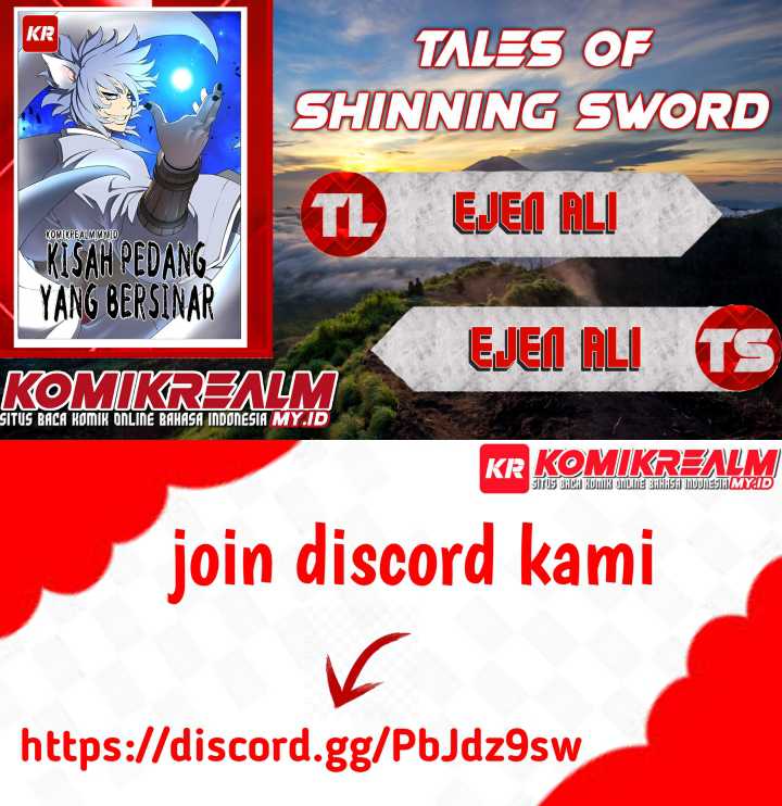 Tales of A Shinning Sword Chapter 37