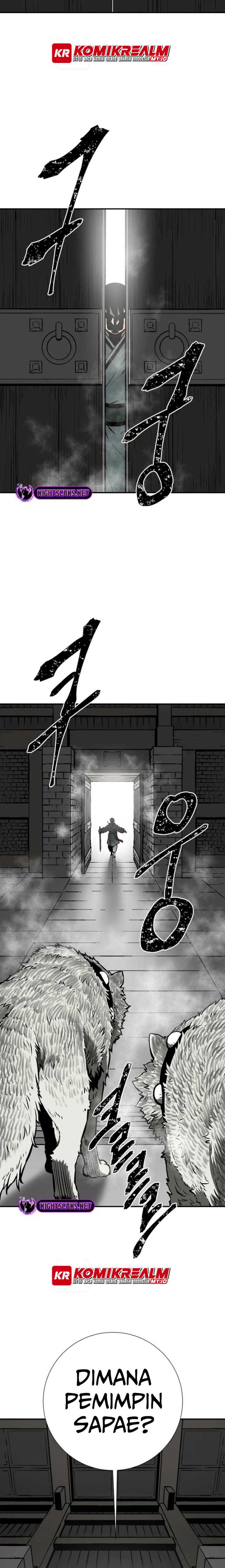 Tales of A Shinning Sword Chapter 45