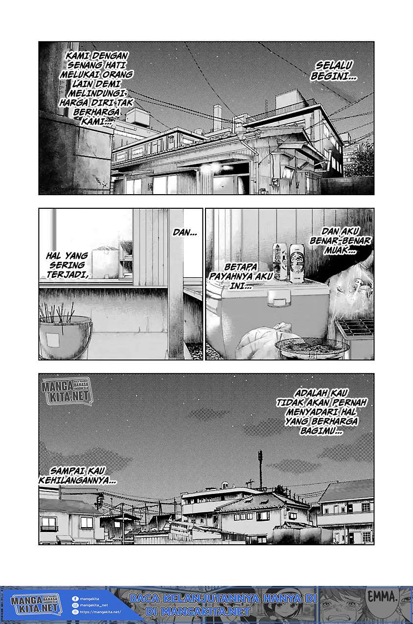 Out (Mizuta Makoto) Chapter 26