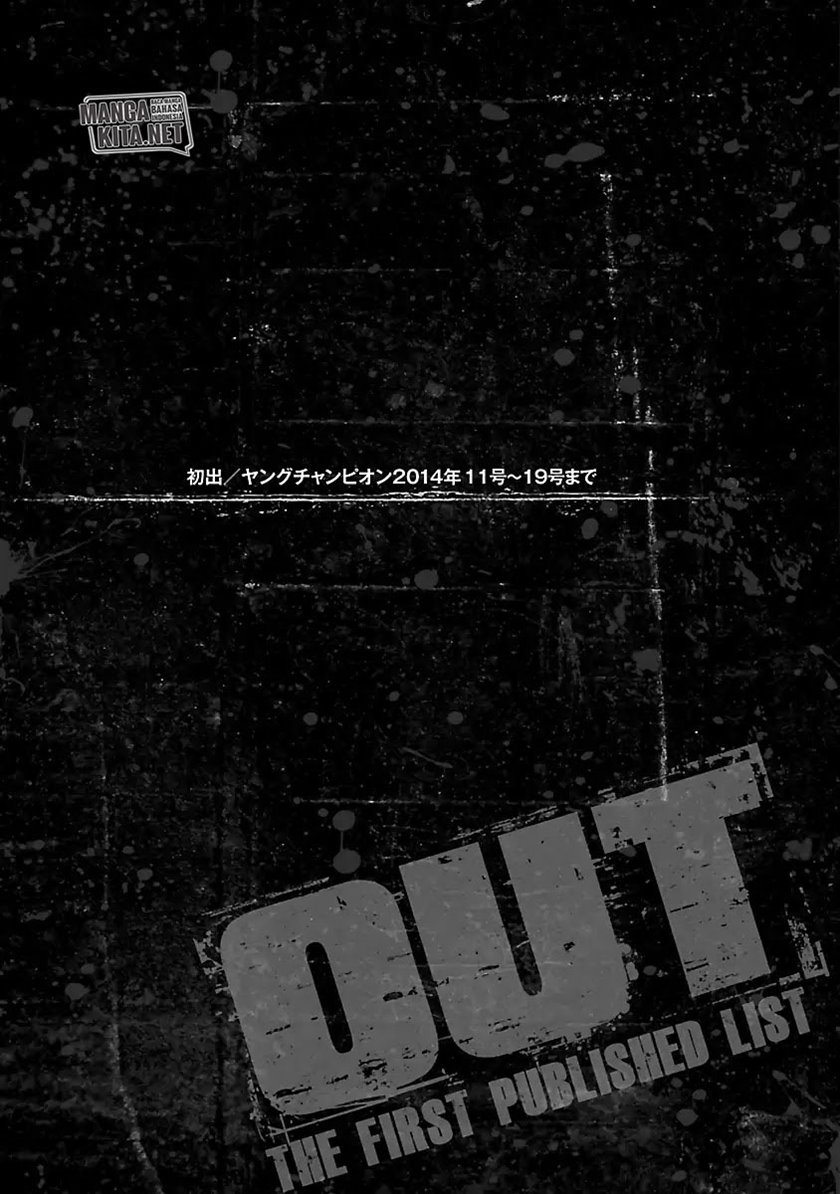 Out (Mizuta Makoto) Chapter 55