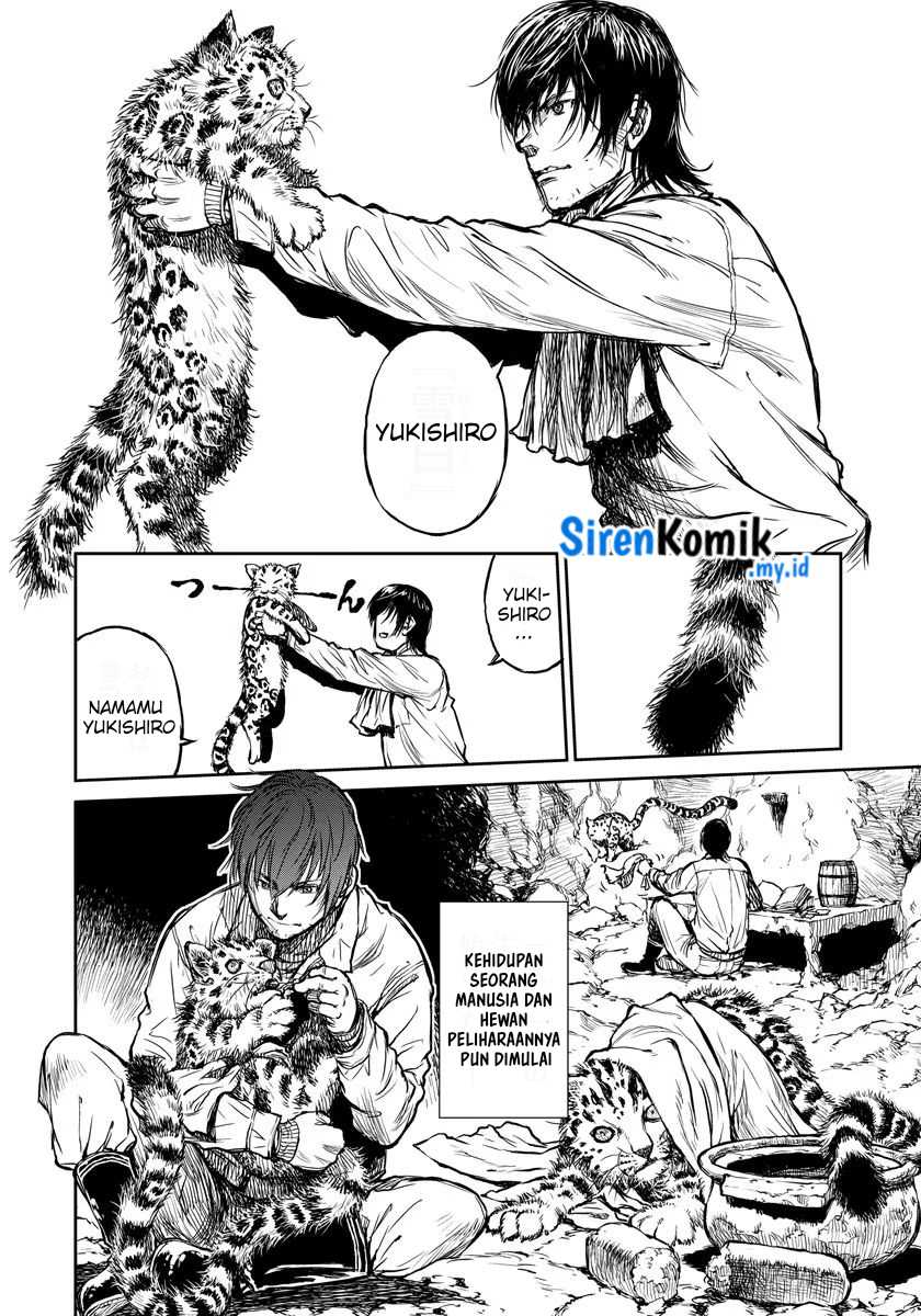 Yomuin-san wa Yuusha ja Arimasenno de Chapter 04