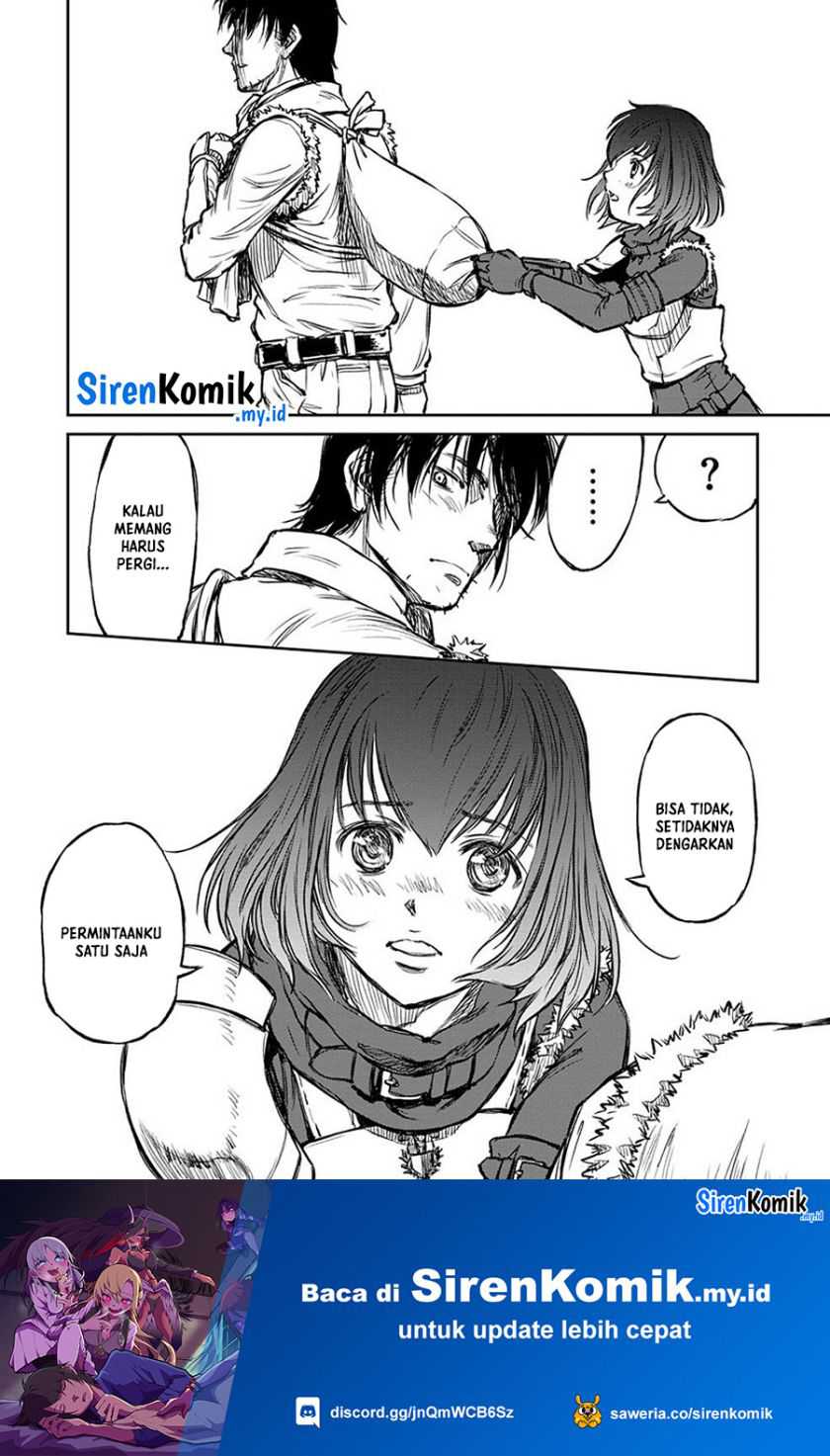 Yomuin-san wa Yuusha ja Arimasenno de Chapter 11