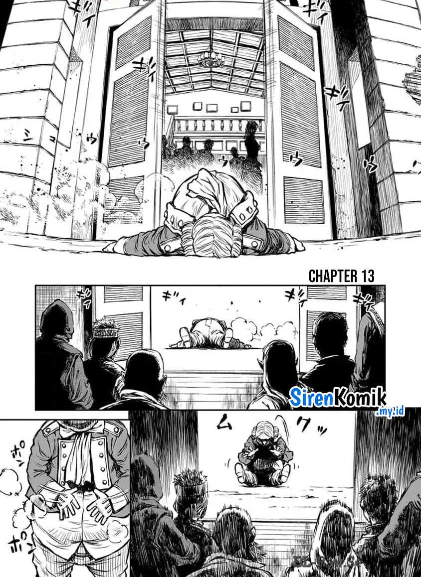 Yomuin-san wa Yuusha ja Arimasenno de Chapter 13