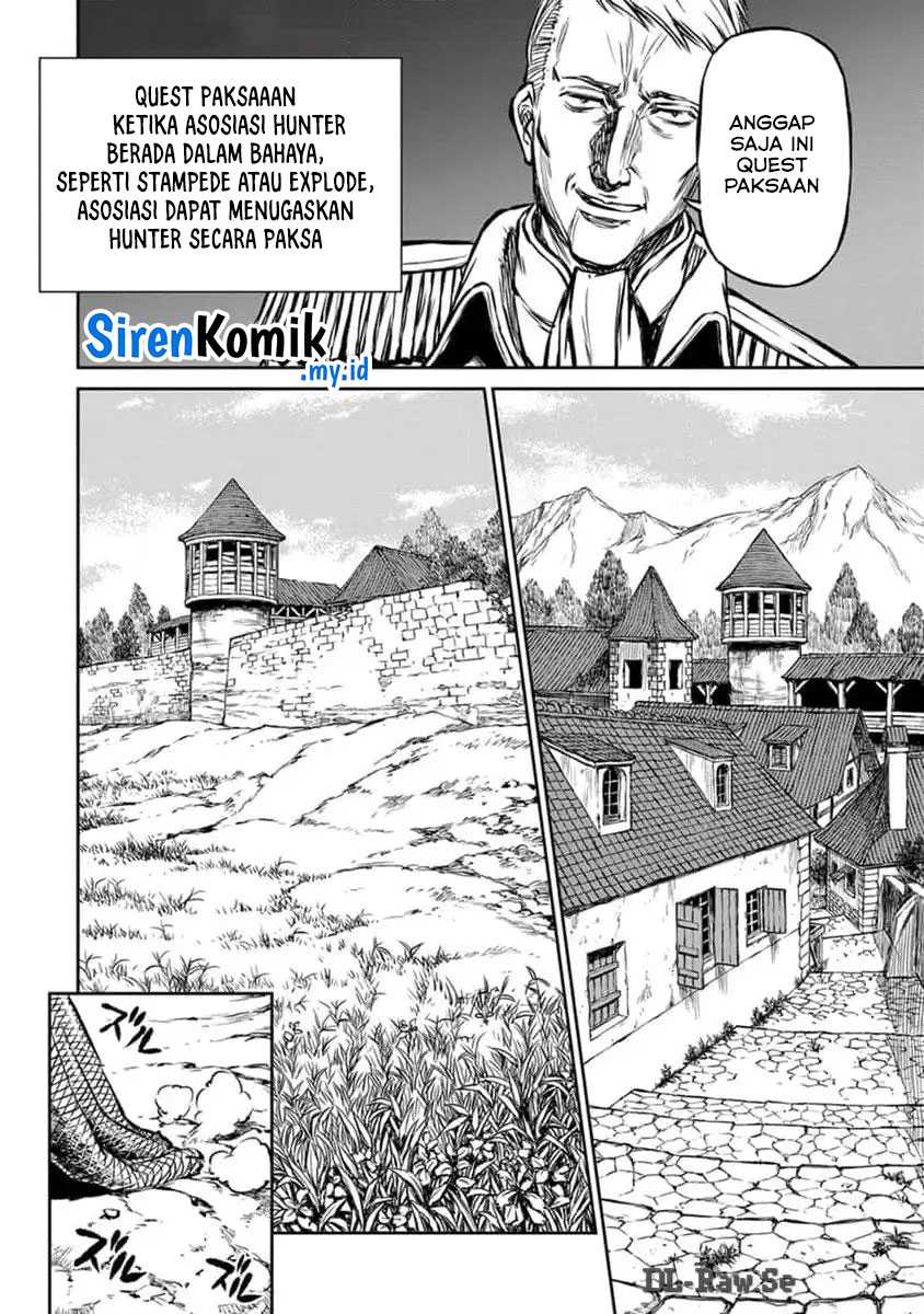 Yomuin-san wa Yuusha ja Arimasenno de Chapter 14