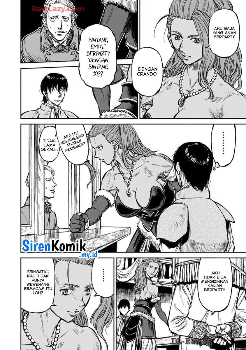 Yomuin-san wa Yuusha ja Arimasenno de Chapter 14