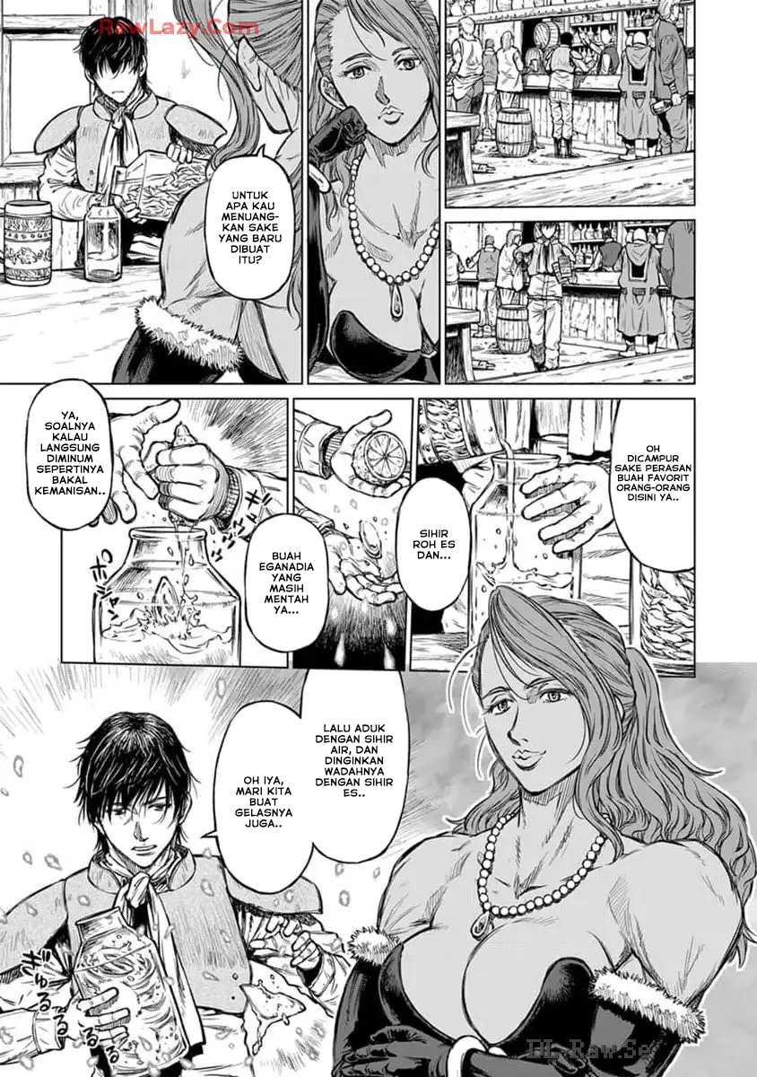 Yomuin-san wa Yuusha ja Arimasenno de Chapter 16 page 6