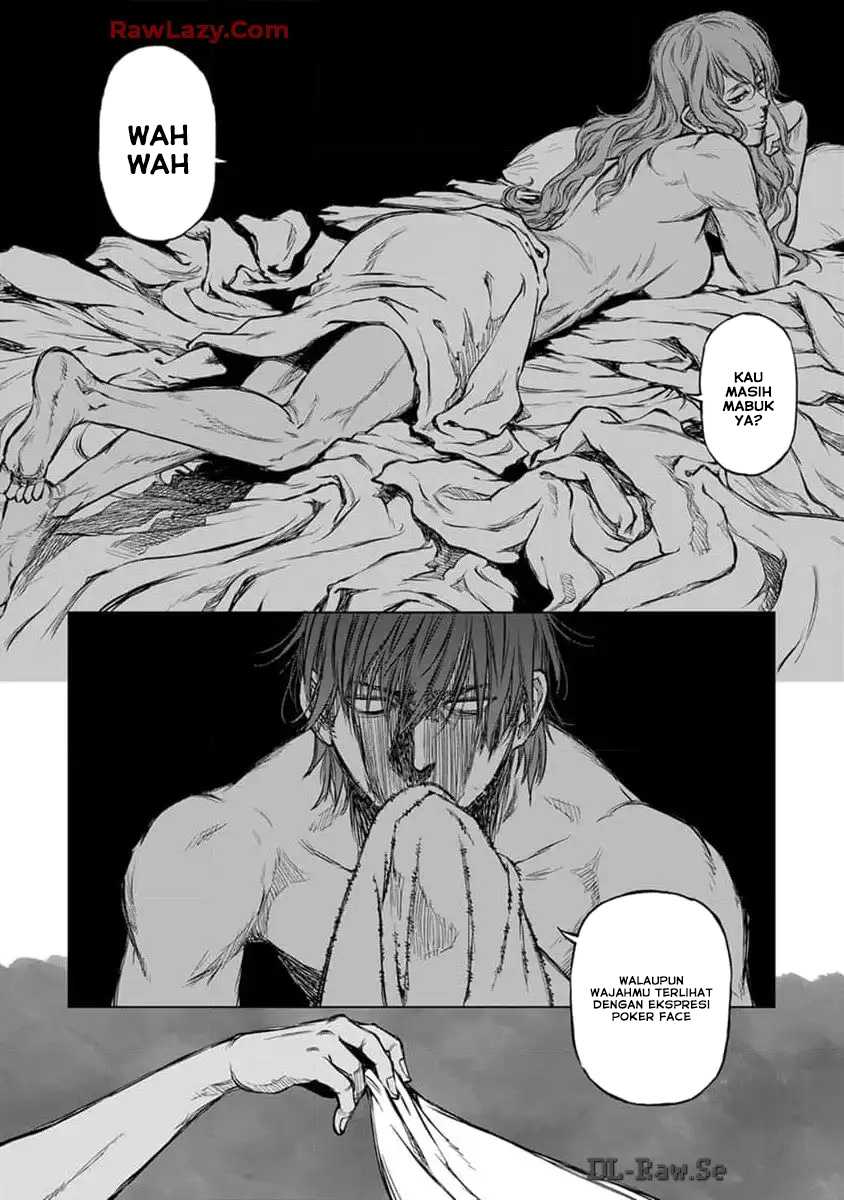 Yomuin-san wa Yuusha ja Arimasenno de Chapter 16 page 15
