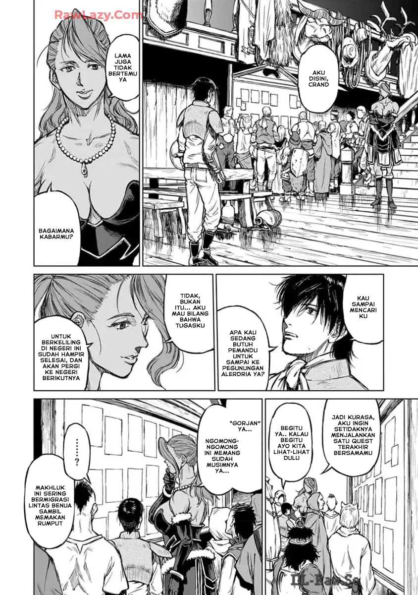 Yomuin-san wa Yuusha ja Arimasenno de Chapter 16 page 23