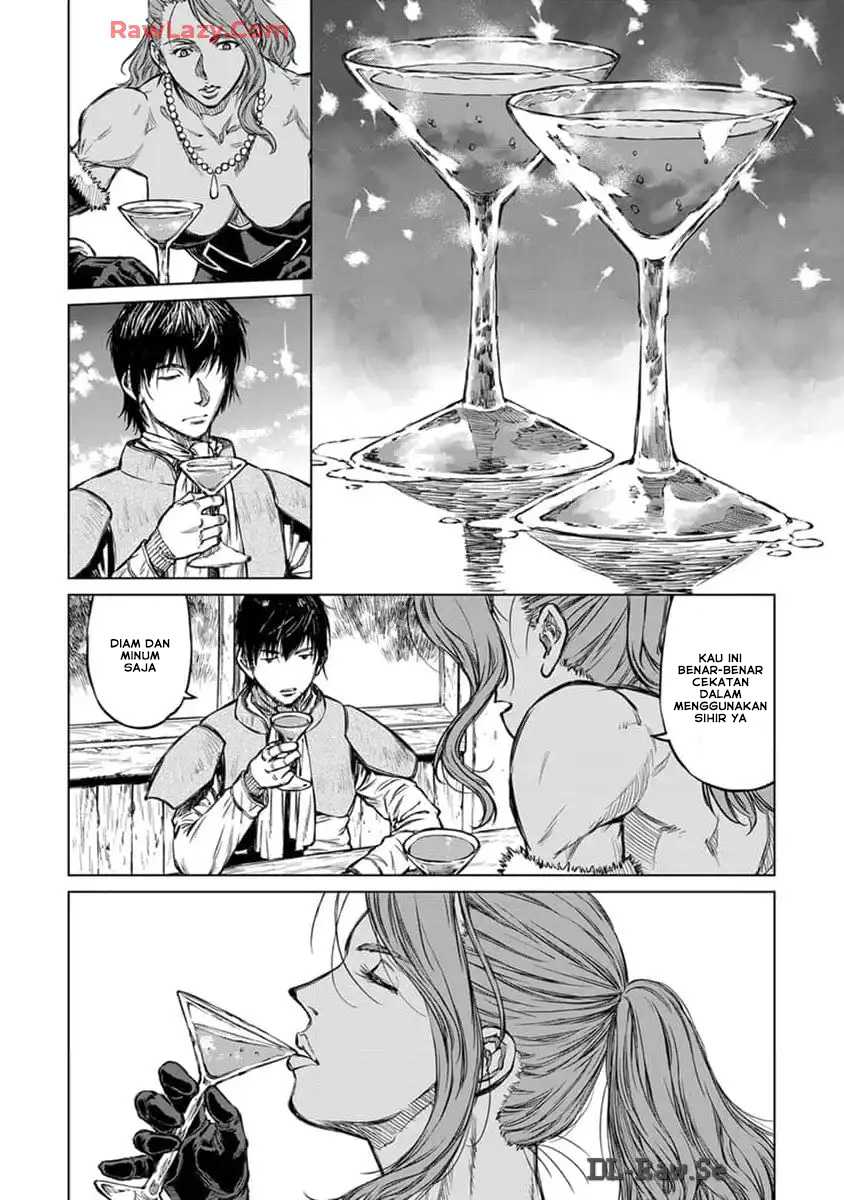 Yomuin-san wa Yuusha ja Arimasenno de Chapter 16 page 7