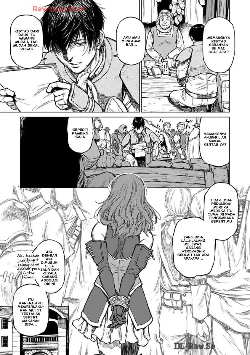 Yomuin-san wa Yuusha ja Arimasenno de Chapter 16 page 22