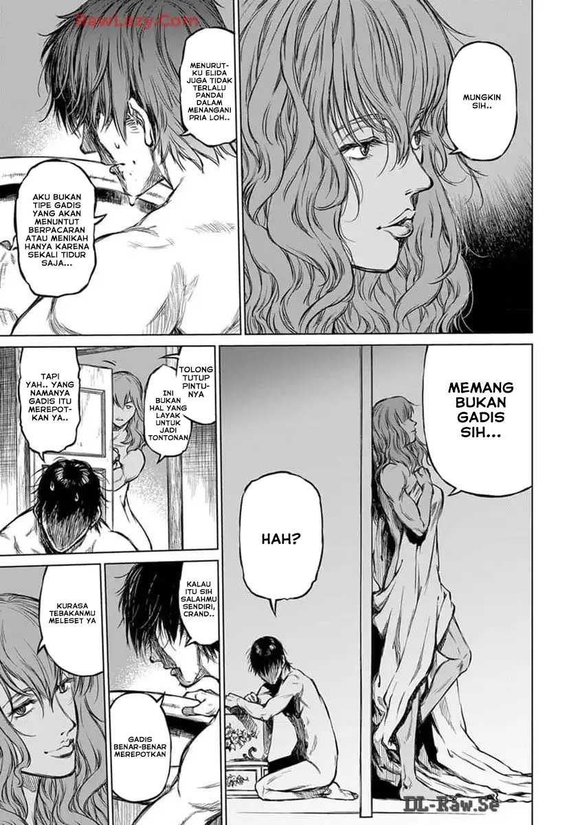 Yomuin-san wa Yuusha ja Arimasenno de Chapter 16 page 18