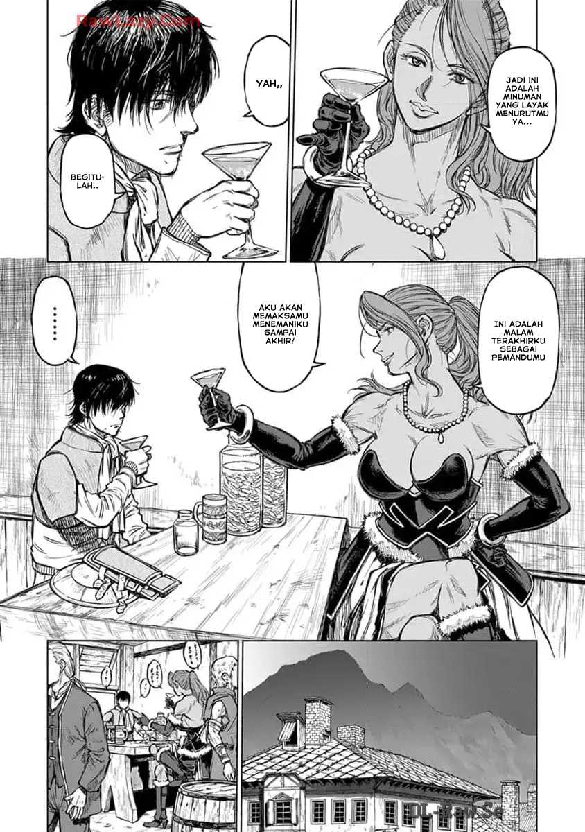 Yomuin-san wa Yuusha ja Arimasenno de Chapter 16 page 9