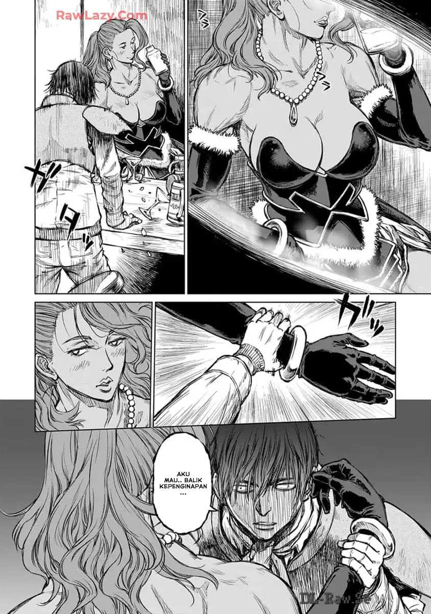Yomuin-san wa Yuusha ja Arimasenno de Chapter 16 page 11
